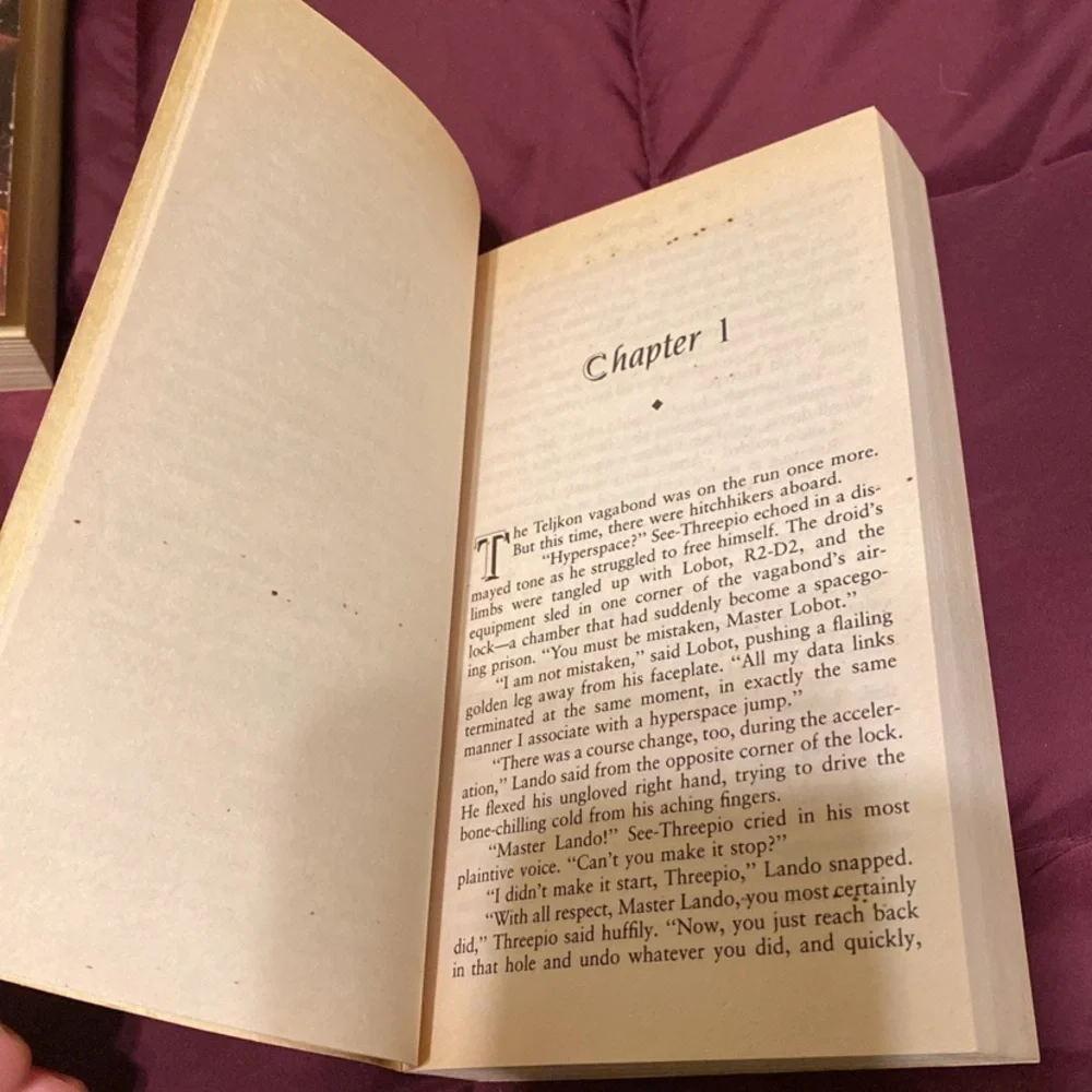 Star Wars book lot The Black Fleet Crisis - Picture 9 of 10